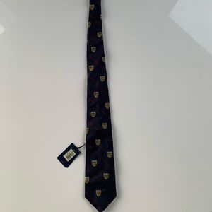 Ralph Lauren men’s necktie. New with tag. One size.